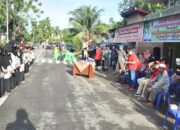 Peringati Hari Peduli Sampah Nasional, Masyarakat Simpang Ampek Mato Aia Adakan Goro Bersamaa