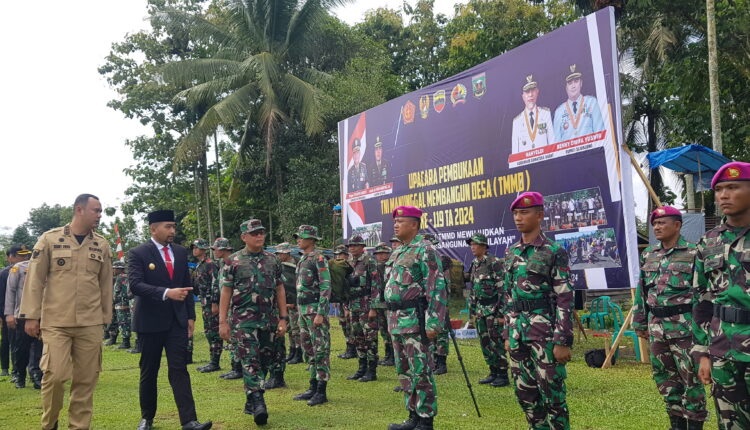 Bupati Harapkan dapat Meningkatkan Akselerasi Pembangunan di Daerah