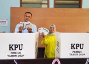 Gunakan Hak Pilih Pada Pemilu 2024, Benny: Satu Suara Menentukan Nasib Masa Depan Bangsa