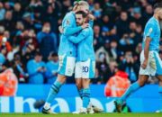 Kalahkan Brentford 1-0, Manchester City Perkecil Jarak Poin dengan Liverpool