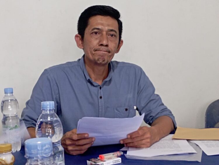 Caleg Partai Demokrat Lapor Polisi