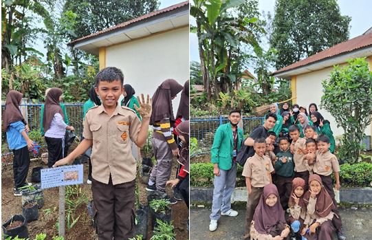 Gaya Hidup Sehat Dengan Apotek Hidup Dibawah Erupsi Gunung Marapi 1 Capture 3