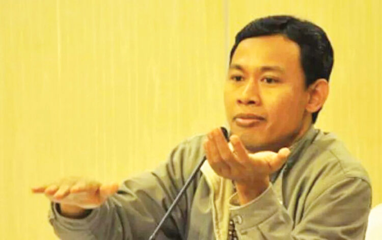 Komnas HAM Desak KPU Berikan Data Perolehan Suara yang Akurat 1 Pramono Ubaid Tanthowi
Komisioner Komnas HAM