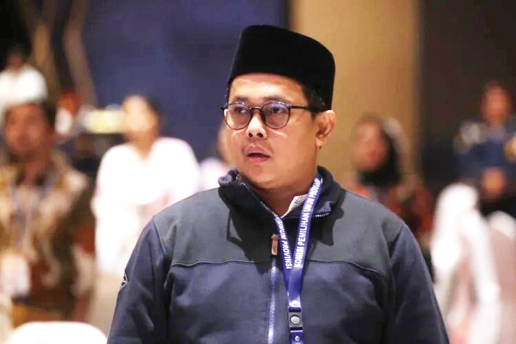 Ory Sativa Syakban
Komisioner KPU Sumbar