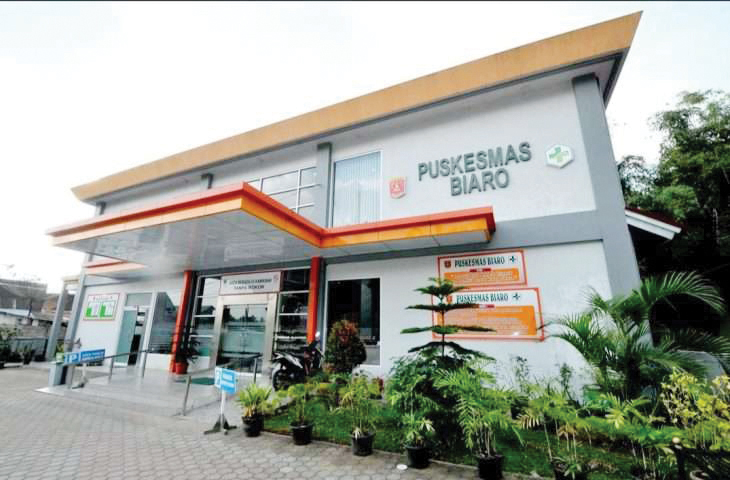 Dinas Kesehatan Agam Perluas Jangkauan Layanan Dengan 23 Puskesmas dan 144 Pustu