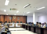 Implementasi Layanan Panggilan Darurat 112, Diskominfo Sijunjung Adakan Rapat Bersama OPD