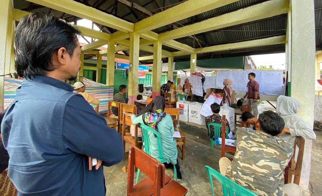 Dua TPS di Lima Puluh Kota bakal Gelar PSU
