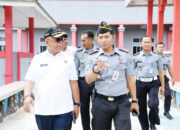 Dukung Kerjasama BLK dan Lapas, Sekda Agam Harapkan Croping WBP