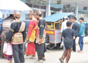 Festival Tambua Tansa Bawa Berkah Bagi PKL