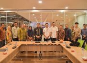 Pemko Sawahlunto Usulkan Program Prioritas