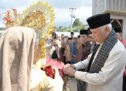 Gubernur Sumbar Mahyeldi, Apresiasi Semangat Bernagari Anak Nagari Canduang Koto Laweh