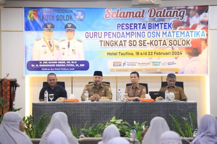 Guru Pelaku Sekaligus Penggerak Pembangunan SDM