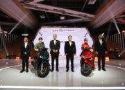 Siap Jadi Pusat Perhatian, AHM Hadirkan Skutik Premium Fashionable New Honda Stylo 160