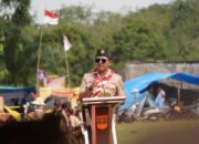 Pramuka Jadi Wadah Pembinaan Generasi Muda untuk Pembangunan