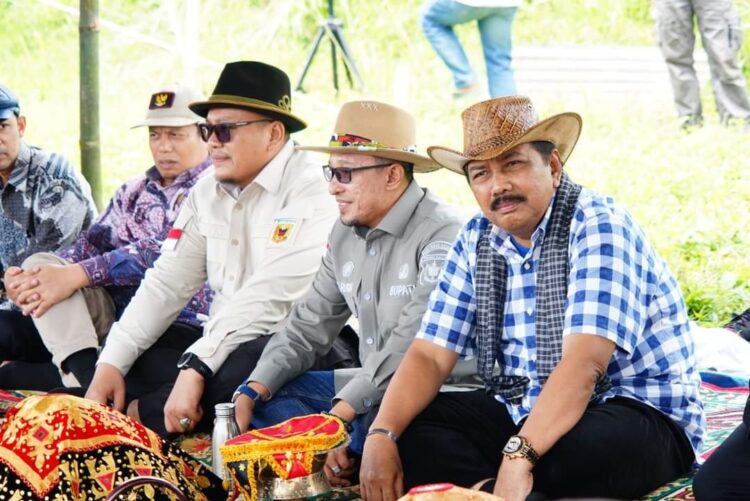 Tampung Aspirasi Masyarakat, Alek Pacu Jawi Ajang Silaturahmi 1 IMG 20240204 WA0036