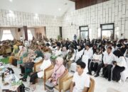 Pemkab Solsel Latih 96 Calon Tenaga Kerja Berbasis Kompetensi