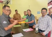 Ingin Benahi Dunia Tinju Sumbar yang Mati Suri, Zainal Kasim Daftar Jadi Caketum Pertina 2024-2028