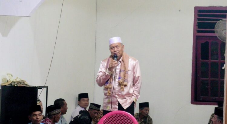 Isra Mikraj Masjid Al Muttaqin Kampung Lambah Kinali Dihadiri Bupati Hamsuardi