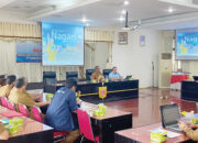 Jadi Piloting di Sumatera, DPMN-Bank Nagari Lubuk Basung Sosialisasikan Siskeudes