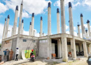 Baznas Agam Buka Donasi Khusus Bangun Masjid IPHI Agam