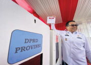 Matangkan Persiapan Jelang Hari Pemungutan Suara, KPU Payakumbuh Gelar Simulasi Pemilu