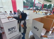 KPU Bukittinggi Gelar Simulasi Pemilu, Satria Putra: Penyempurnaan Persiapan Pemilu Serantak 2024