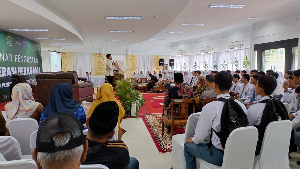 KPU Gelar Rapat Pleno Terbuka