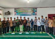 Persiapan MTQ Kabupaten Sijunjung ke 41 Tahun 2024, Kamang Baru Laksanakan MTQ Perdana