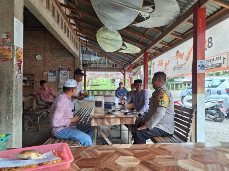 Kapolres: Bhabinkamtibmas Garda Terdepan Polri 1 Kapolres Ahmad Faisol Amir