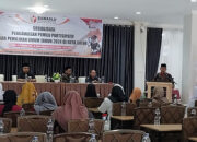 Bawaslu Ingatkan Warga Berpartisipasi Aktif