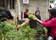 Dasawisma Kamboja IV Siap Dinilai TP PKK Sumatera Barat