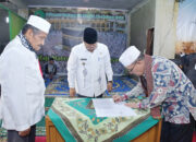 Lirik Potensi Zakat, Baznas Agam Teken MoU dengan IPHI