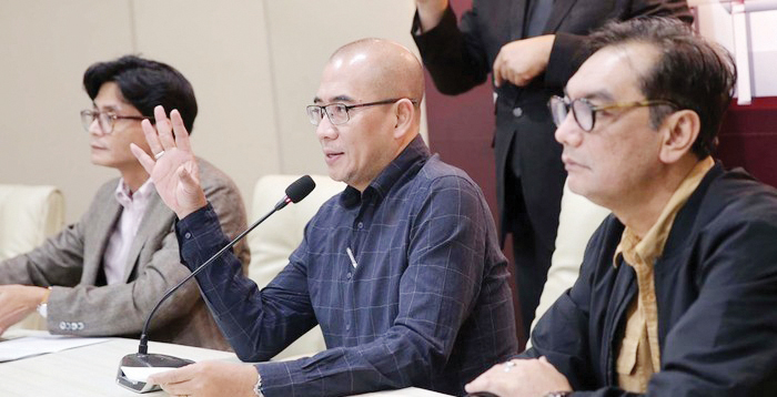 Hari Ini, KPU Akan Mulai Rekapitulasi Nasional Suara Pemilu 2024 1 Hasyim Asyari
Ketua KPU RI