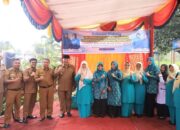 Lomba Kelompok Dasawisma Berprestasi Tingkat Provinsi Sumbar, Ketua TP PKK Sumbar Kunjungi Kota Solok