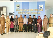 Kunjungi DKP Sumbar, Komisi IV DPRD Agam Usulkan Pembangunan  Dermaga 