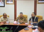 Pimpin Rapat Koordinasi Persiapan Porprov Sumbar 2025, Zul Elfian: Kota Solok Siap Jadi Tuan Rumah