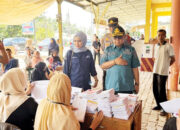 Kunjungi Beberapa TPS di Ampek Nagari, Sekda Harap Masyarakat Jaga Persatuan Kesatuan