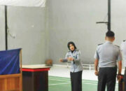 Salurkan Hak Politik Warga Binaan, Lapas Bukittinggi Siapkan Tiga TPS