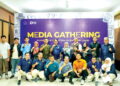 Media Gathering Kanwil DJP Sumbar Jambi, Optimis Target Penerimaan Pajak 14,2 T Tercapai