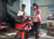 Promo Honda Bagi Rejeki, Beli Honda CBR150R di Menara Agung Diskon Rp 1,6 Juta