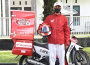 Honda Care Menara Agung Solusi Motor Mogok di Jalan