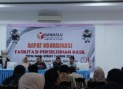 Pemilu 2024 Lancar, Bawaslu Perkuat Diri Hadapu Berbagai Kemungkinan