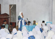 Jelang Jambore Tingkat Kabupaten Agam, Ny. Yenni Minta Anggota BKMT Persiapkan Diri