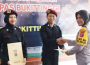 Gagalkan Upaya Penyelundupan Narkoba, Petugas Lapas Diganjar Penghargaan