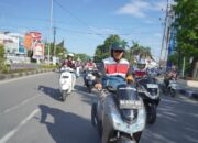 MyPertamina Motor Club Hadir di Sumbar, Pertamina Dorong Penggunaan BBM Berkualitas