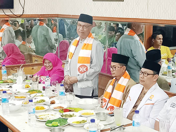 PKS Bukittinggi ungkap menangkan Pileg 2024 dan siap maju Pilkada