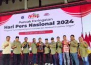 Pemerintah Legalkan Publisher Rights di HPN 2024