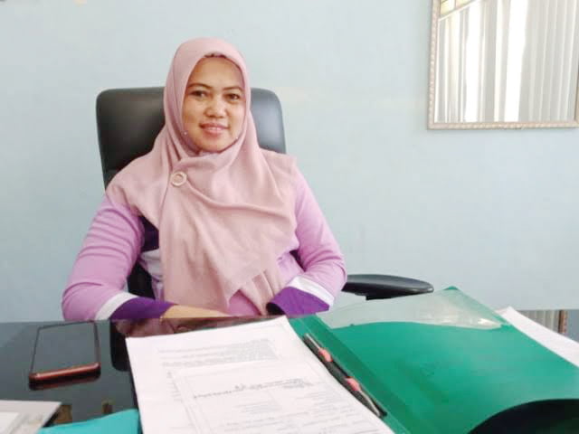 Rahmi Artati, Kepala BKPSDM Agam