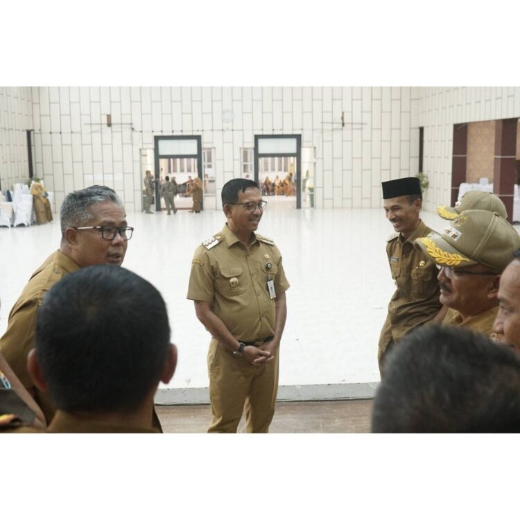 Pemkab Apresiasi Pelaksanaan Pemilu di Solsel