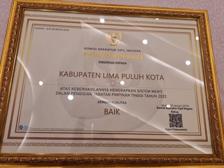 Pemkab Komitmen dalam Melahirkan SDM ASN Berkualitas